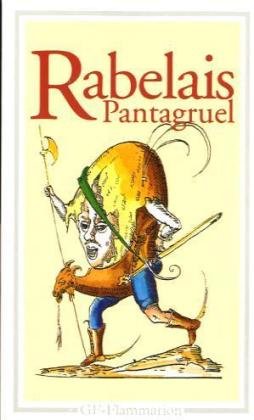 Pantagruel (Fiction, Poetry & Drama) (French Edition)