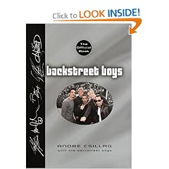 Backstreet Boys: The Official Book