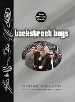 Backstreet Boys: The Official Book Backstreet Boys: The Official Book