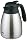THERMOS ステンレスポット ステンレスブラック TGS-1000