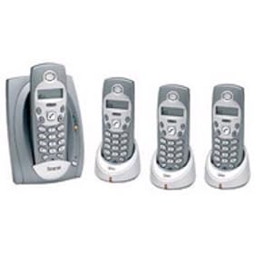 OneTel Sirrus 400 - DECT Phone Quad Pack