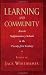 Learning and Community: Jewish Supplementary Schools in the Twenty-First Century (Bra...