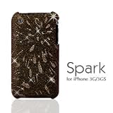 Ultra Case For iPhone 3G/3GS Spark Copper (With Screen Protector)