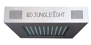 LED Jungle Light M600 Crimson