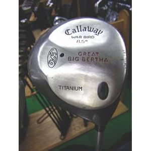 Click here to see all customer reviews now Used Callaway Great Big Bertha Driver