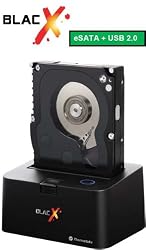 Thermaltake  BlacX eSATA  USB Docking Station