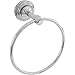 Newport Brass 29-09/10 Miro Solid Brass Towel Ring, Satin Bronze