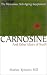 Carnosine: And Other Elixirs of Youth The Miraculous Anti-Aging Supplement