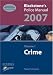 Crime 2007: v. 1 (Blackstone's Police Manuals)