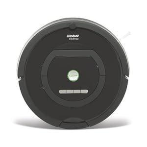 Best of  iRobot Roomba 770