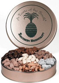Seven Southern Treats , 7 flavors of pecans by ITM