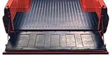 Tailgate Mat/Protector For Ford ~ F-150 Pickup ~ 2000-2003 Black Supercrew only, Mat measures 48.00