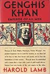 Genghis Khan, the Emperor of All Men
