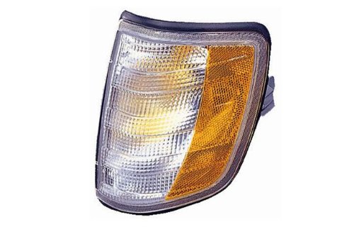 Mercedes Benz E-Class Driver Side Replacement Turn Signal Corner Light