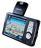 Navman ICN-550 - UK & European GPS Navigation System - with Traffic module bundled