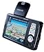 Navman ICN-550 - UK & European GPS Navigation System -  with Traffic module bundled