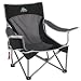 Kelty LowDown Chair, Black