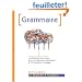 Les guides Le Robert & Nathan : Grammaire