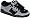 Silver/Grey/Black