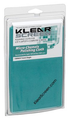 Klear Screen iKlear Micro Chamois Kloth