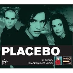 Coffret 2 CD : Placebo / Black Market Music