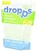 Dropps Sensitive Skin HE Natural Laundry Detergent Pods, Unscented, 80 Count, Hypoallergenic, Free and Clear