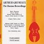 Arthur Grumiaux: The Boston Recordings