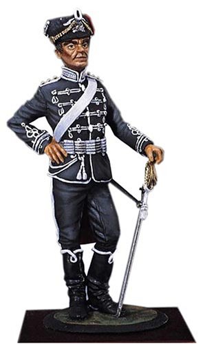 Cover image : アンドレアミニチュアズ S3-F6 Hussar (Prussia)
