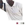 Cross Creek - Ottoman Knit Sport Shirt with Jacquard Collar and Cuffs - 6155
