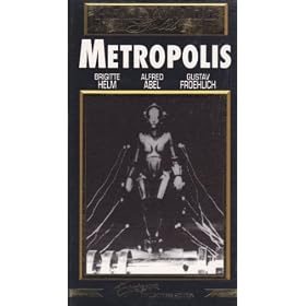 Metropolis [VHS]