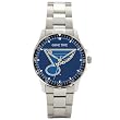 NHL Wristwatch - St. Louis Blues Coach Series Watch