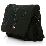Produkt-Bild: Canvas Messenger Bag Large No. 502 Sturm & Drang