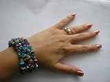 Handmade Natural Stones Bracelet