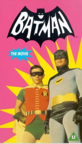 CD-Charts  DVD : Batman (The Movie) [1966]