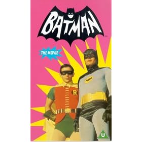 Batman (The Movie) [VHS] [1966]
