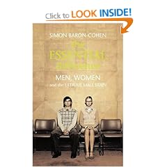 The Essential Difference: Men, Women and the Extreme Male Brain (Allen Lane Science)