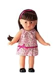 Corolle W9361 - Miss Corolle, Mini Corolline Bruna