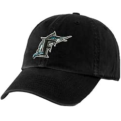 Florida Marlins Franchise Fitted Baseball Cap