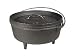 Lodge Original Finish 8-Quart Deep Camp Dutch Oven