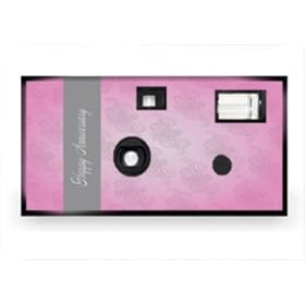 Anniversary Disposable Camera Case Pack 20