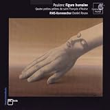 Review Harmonia Mundi  / Poulenc - Figure humaine, and other Choral Works