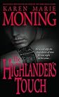 The Highlander's Touch (Highlander, Book 3)