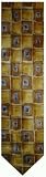 Men's J. Jerry Garcia Necktie Neck Tie Super Rare Surprise Package Extra Long XL Collection Fifty-One