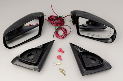 Street Scene 950-15110 Style 5 CAL-VU Signal Mirror