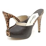 CutesyGirl Mimi Heels