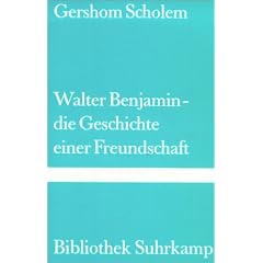 Walter Benjamin. Die Geschichte einer Freundschaft (Gebundene Ausgabe)