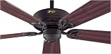 Hunter 28531NB Hudson New Bronze Builder Ceiling Fan 42 Blade Span
