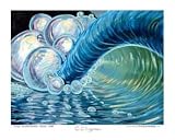 Tubey 8 x 10 in. Art print by C. Clingman