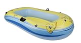 Sevylor Sevybear190Cm Phthalate Free Inflatable Pool Boat - Yellow/Blue