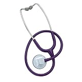 3M Littmann 2294 Select Stethoscope, Purple, 28 inch